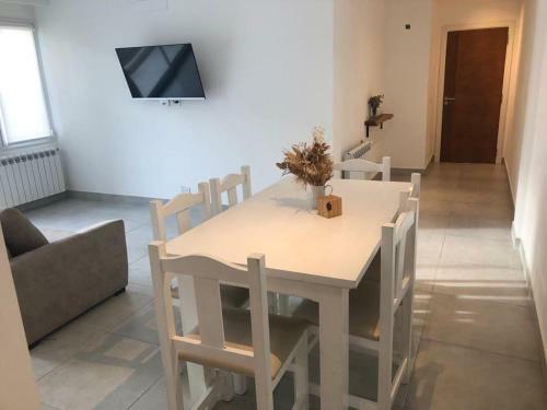 Apartamento Departamento Los Troncos Tandil