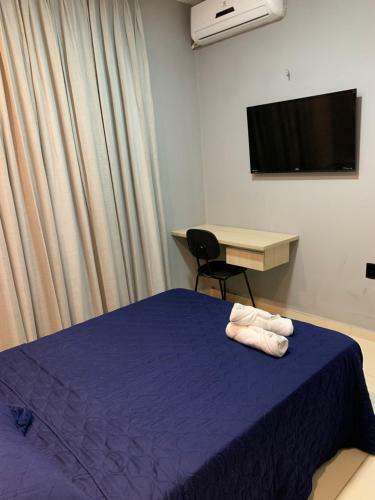 Apartamento Condom�nio Tranquilo