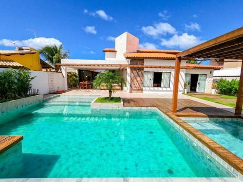 Excelente Casa Guarajuba