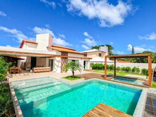 Excelente Casa Guarajuba