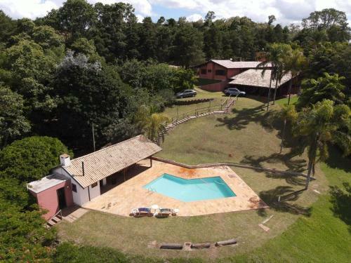 Ch�cara Linda Em Condom�nio Rural - Sousas
