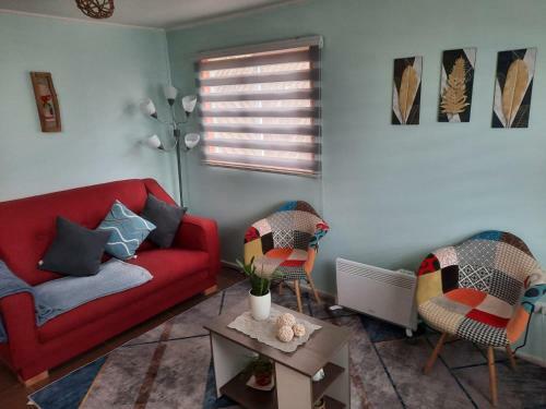 Casita Amoblada