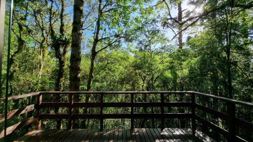 Chal� Rural Em Canela - Chal� Do Mato