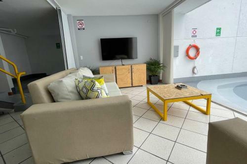 Acogedora Villa Con Piscina