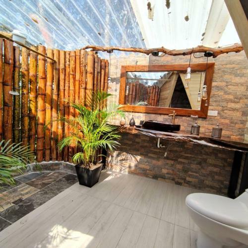 Glamping En Guatape Con Jacuzzy