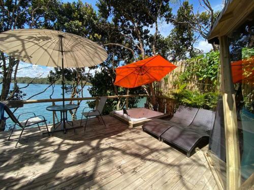 Glamping En Guatape Con Jacuzzy