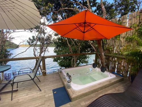 Glamping En Guatape Con Jacuzzy