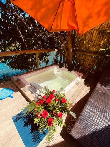 Glamping En Guatape Con Jacuzzy