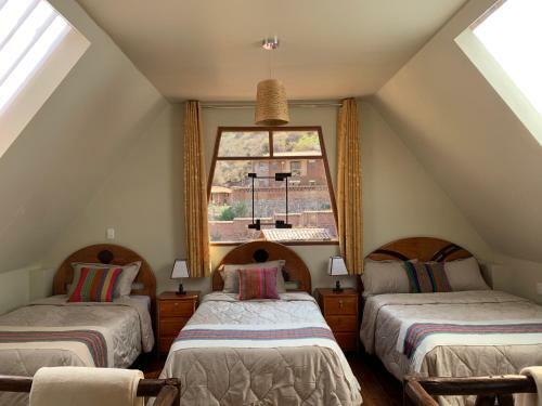 Posada La Casa De Tierra