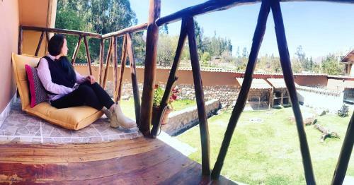Posada La Casa De Tierra