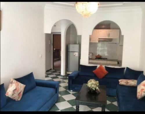 Apartamento Complexe Le Printemps