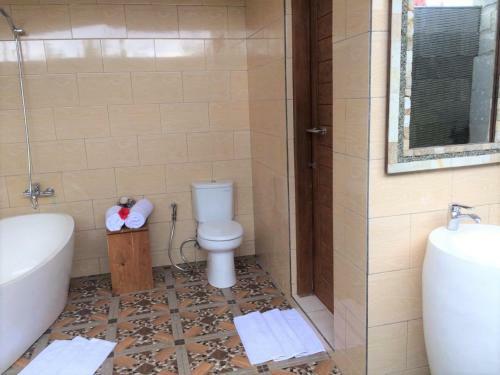 Hostal Room In Villa - Villa - Warung Aromachampuhan