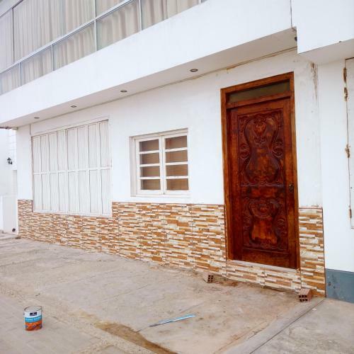 Apartamento Departamento Amoblado Frente Al Mar