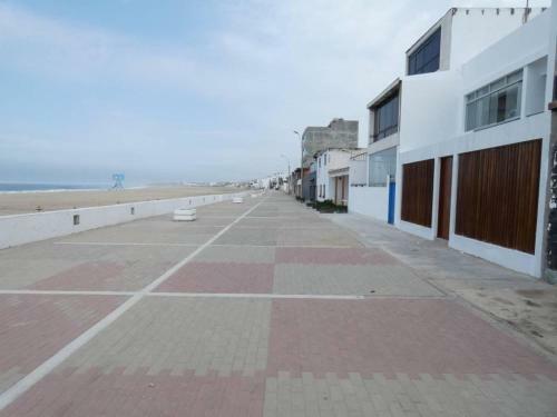 Apartamento Departamento Amoblado Frente Al Mar