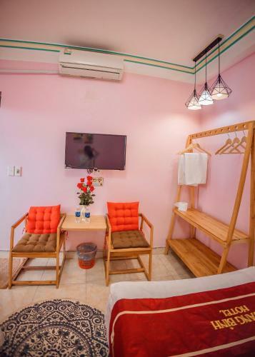 Quang Binh Hotel Sapa