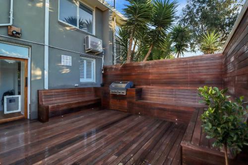 Apartamento Sherbourne Retreat In Newtown
