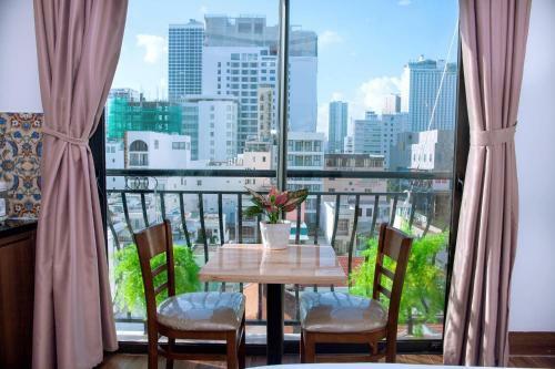 Apartamento Vanbibo