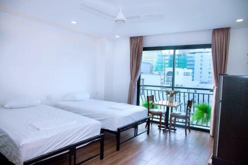 Apartamento Vanbibo