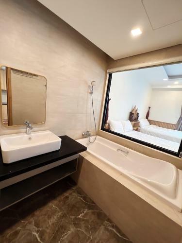 Flc Sea Tower Quy Nh?n-luxury Apartment