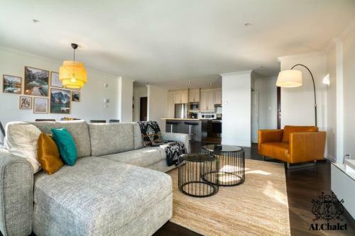 Apartamento Le Chic Condo - Chute Montmorency
