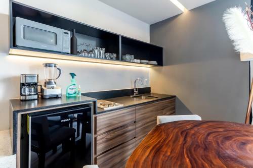 Apartamento Magn�fico Estudio Con Rooftop Cerca de 5ta Avenida