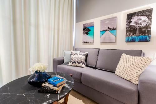 Apartamento Magn�fico Estudio Con Rooftop Cerca de 5ta Avenida