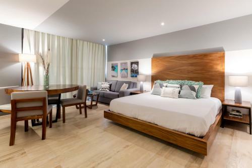 Apartamento Magn�fico Estudio Con Rooftop Cerca de 5ta Avenida