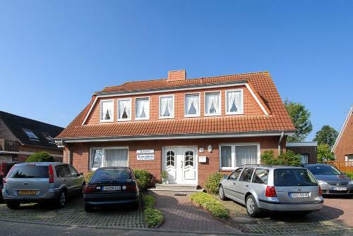 Apartamento Friesenmeer Ferienwohnung Vier