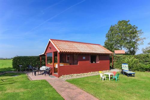 Apartamento Friesenmeer Ferienwohnung Vier