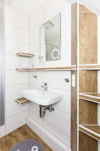 Apartamento Friesenmeer Ferienwohnung Vier