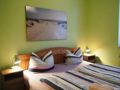 Apartamento Friesenmeer Ferienwohnung F�nf