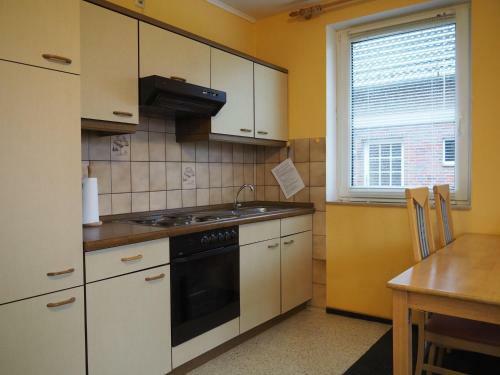 Apartamento Friesenmeer Ferienwohnung F�nf