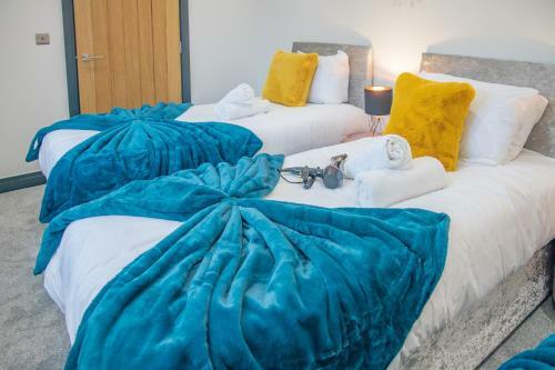 Wbr Modern Town House I Courtyard I 10 Mins To Seafront