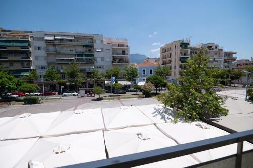 Apartamento Leo Centrale