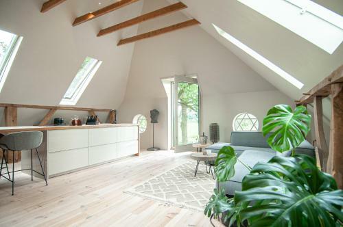 Apartamento Stroeckmanhoeve The View