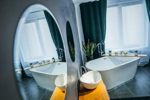 Apartamento Relaxing Flat Floresti