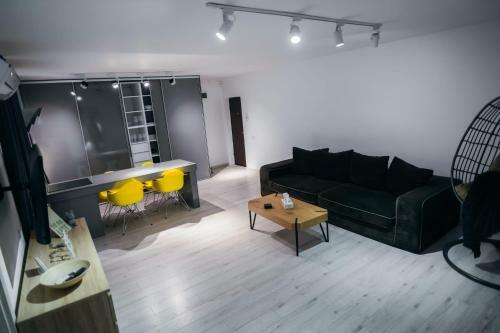 Apartamento Relaxing Flat Floresti