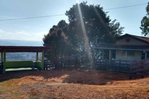 P�r Do Sol Mais Lindo Da Serra Da Mantiqueira