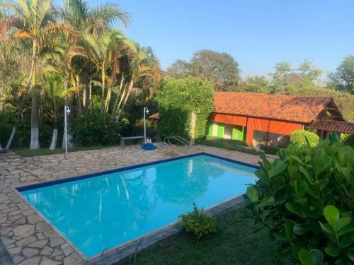 S�tio Para Loca��o Em Condom�nio Fechado