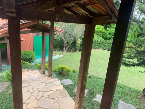 S�tio Para Loca��o Em Condom�nio Fechado