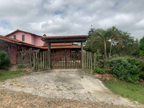 S�tio Para Loca��o Em Condom�nio Fechado