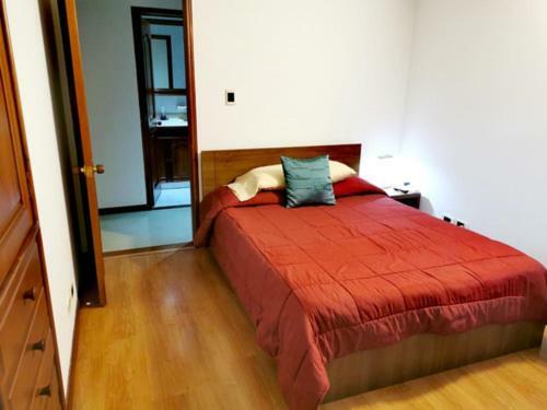 Apartamento Penthouse Cerca Al Aeropuerto