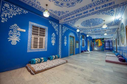Albergue Mandala Bagpacker Circle