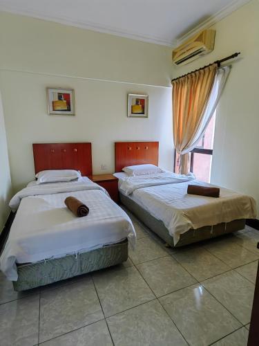 Apartamento Marina Court Kota Kinabalu