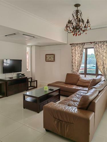 Apartamento Marina Court Kota Kinabalu