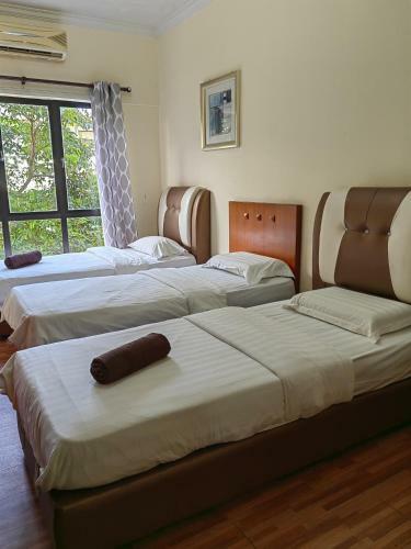 Apartamento Marina Court Kota Kinabalu