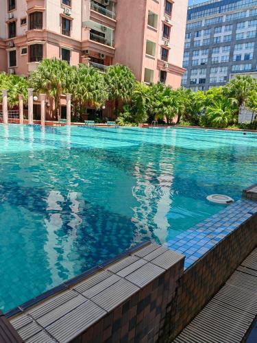 Apartamento Marina Court Kota Kinabalu