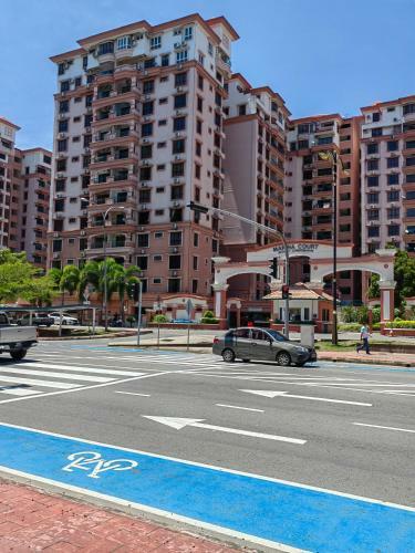 Apartamento Marina Court Kota Kinabalu