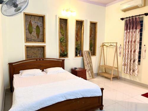 Hotel Homestay Gi� Bi?n