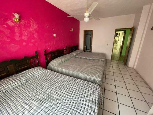 Hotel Centenario Melaque
